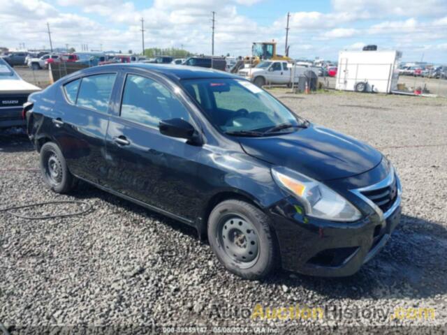 NISSAN VERSA 1.6 S, 3N1CN7AP8KL837736