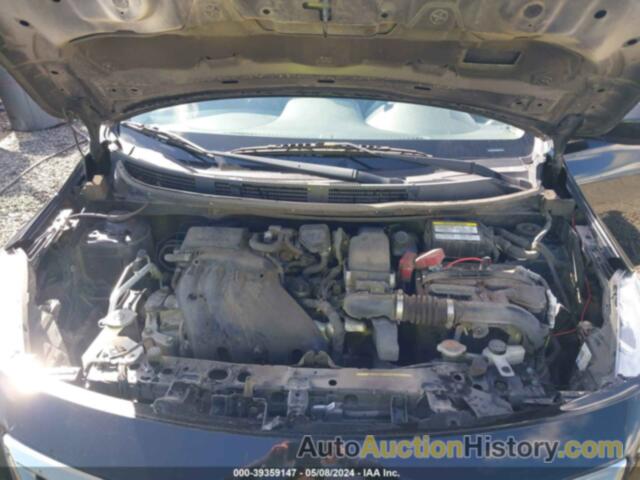 NISSAN VERSA 1.6 S, 3N1CN7AP8KL837736