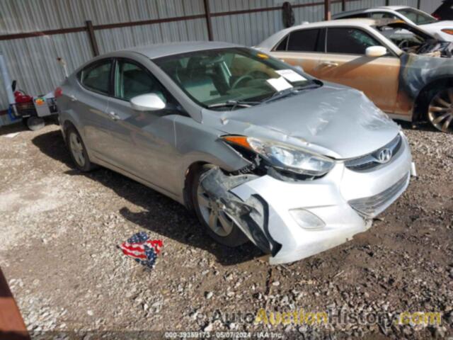 HYUNDAI ELANTRA GLS, 5NPDH4AE2DH151801