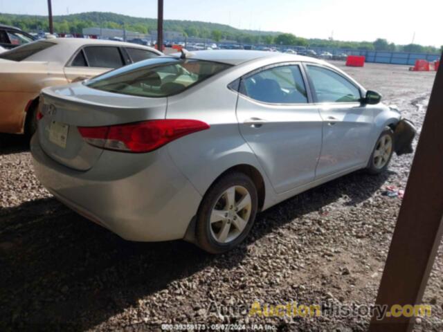 HYUNDAI ELANTRA GLS, 5NPDH4AE2DH151801