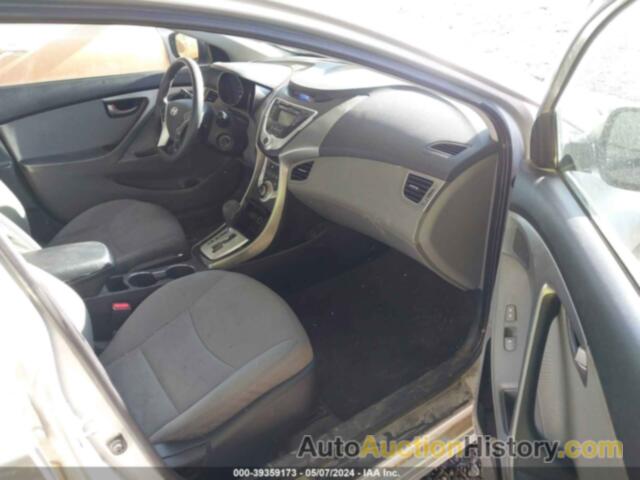 HYUNDAI ELANTRA GLS, 5NPDH4AE2DH151801