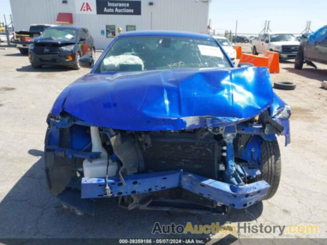 DODGE CHARGER SXT, 2C3CDXBG4JH164082