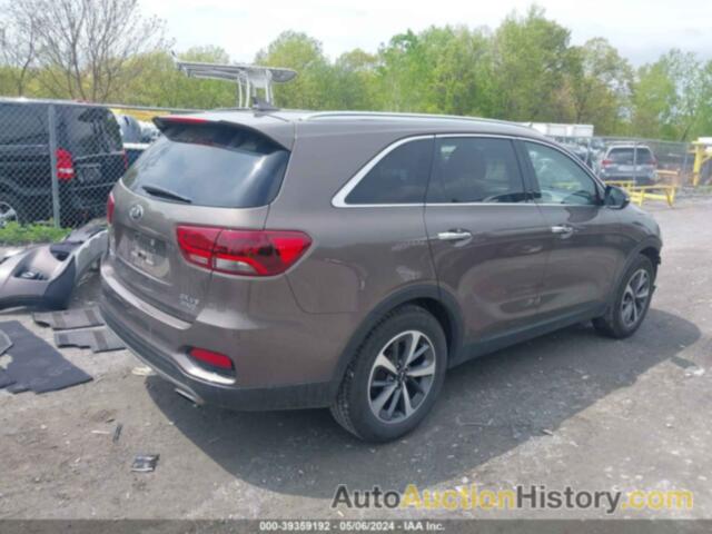 KIA SORENTO 3.3L EX, 5XYPH4A50KG567749