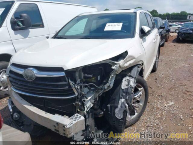 TOYOTA HIGHLANDER LIMITED/LTD PLATNUM, 5TDDKRFH8ES005822