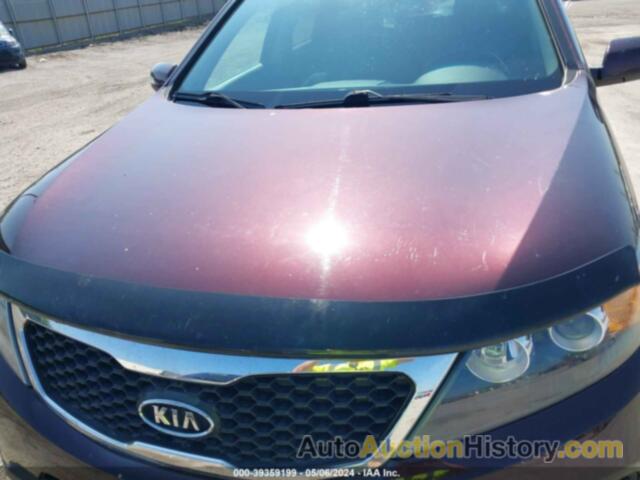 KIA SORENTO LX, 5XYKT3A67CG270586