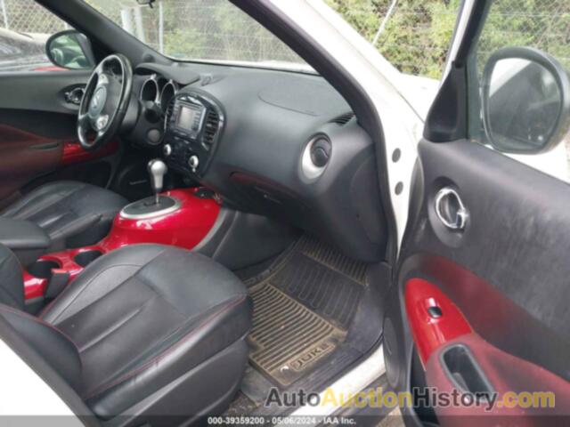 NISSAN JUKE SL, JN8AF5MR0DT201219