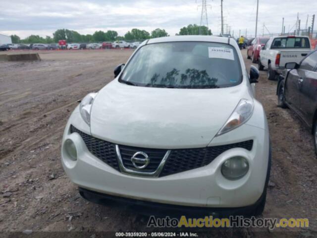 NISSAN JUKE SL, JN8AF5MR0DT201219