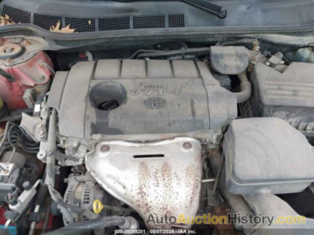 TOYOTA CAMRY SE/LE/XLE, 4T1BF3EK4BU740757