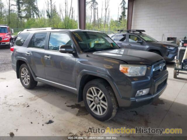 TOYOTA 4RUNNER SR5/LIMITED/TRAIL, JTEBU5JR1B5070535