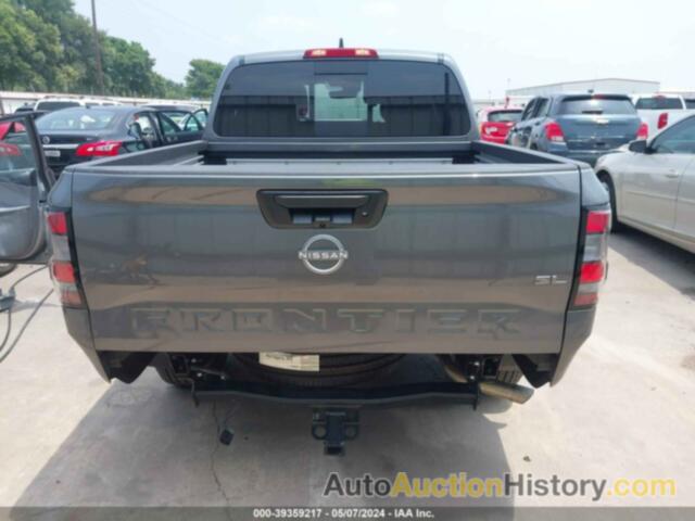 NISSAN FRONTIER SL 4X2, 1N6ED1EJ8RN606659