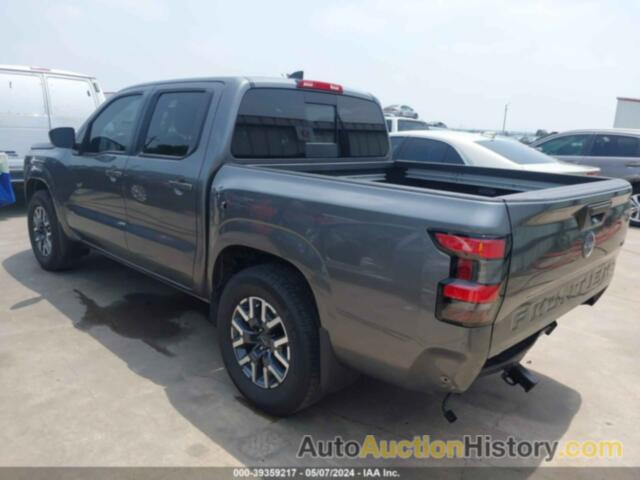 NISSAN FRONTIER SL 4X2, 1N6ED1EJ8RN606659