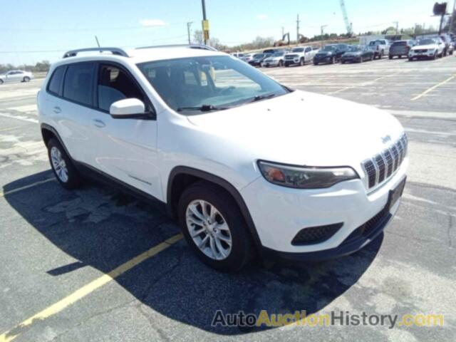 JEEP CHEROKEE LATITUDE, 1C4PJLCB2LD541557