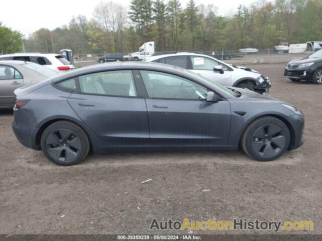 TESLA MODEL 3 LONG RANGE DUAL MOTOR ALL-WHEEL DRIVE, 5YJ3E1EB0MF035711