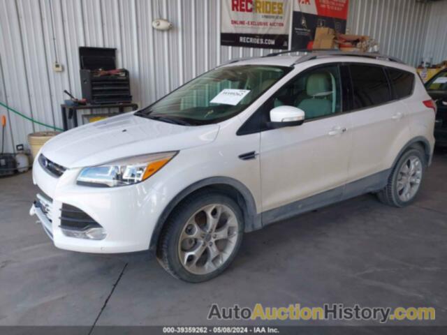 FORD ESCAPE TITANIUM, 1FMCU9J92EUC52203