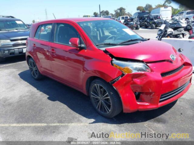 SCION XD 10 SERIES, JTKKUPB48D1034802