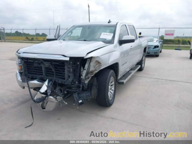 CHEVROLET SILVERADO 1500 1LT, 3GCPCREC5HG153056