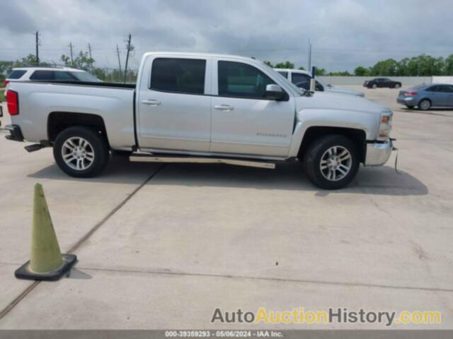 CHEVROLET SILVERADO 1500 1LT, 3GCPCREC5HG153056