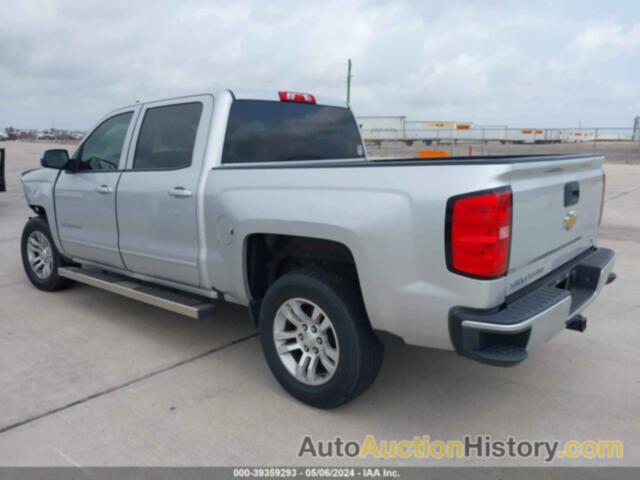 CHEVROLET SILVERADO 1500 1LT, 3GCPCREC5HG153056