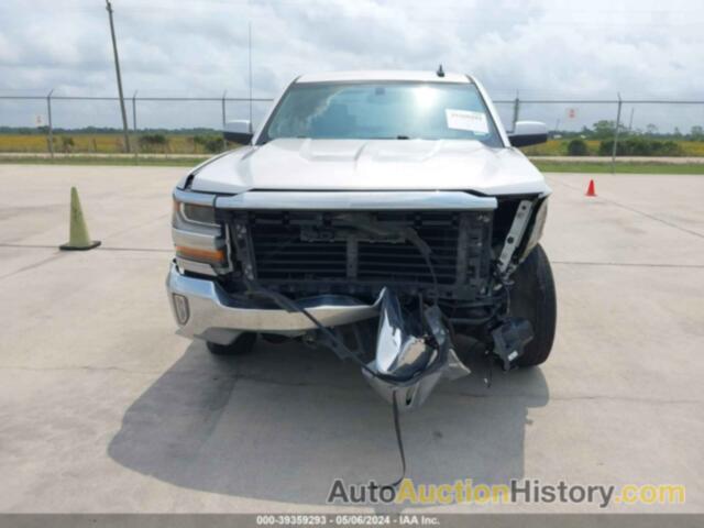 CHEVROLET SILVERADO 1500 1LT, 3GCPCREC5HG153056