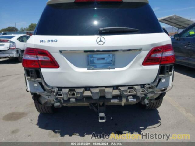 MERCEDES-BENZ ML 350, 4JGDA5JB0EA419099