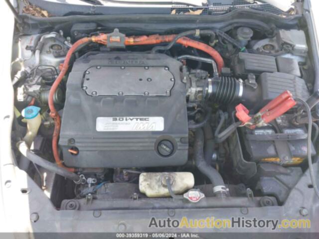 HONDA ACCORD HYBRID IMA, JHMCN36485C004389