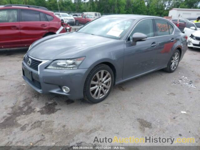 LEXUS GS 350, JTHCE1BLXD5004009