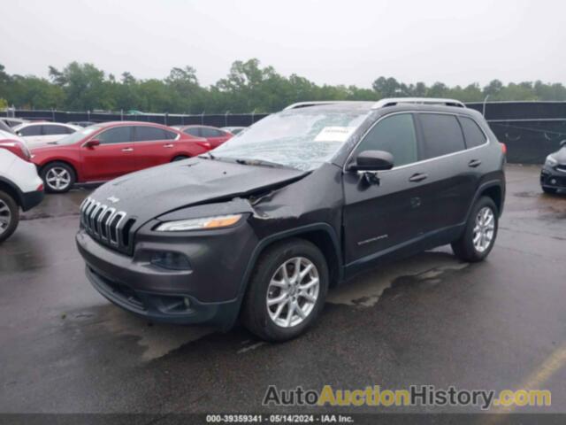 JEEP CHEROKEE LATITUDE, 1C4PJLCBXFW566652