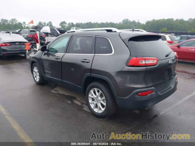 JEEP CHEROKEE LATITUDE, 1C4PJLCBXFW566652