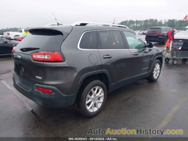 JEEP CHEROKEE LATITUDE, 1C4PJLCBXFW566652