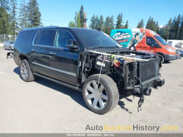 CADILLAC ESCALADE ESV PREMIUM LUXURY, 1GYS4JKJ7JR149361