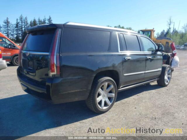 CADILLAC ESCALADE ESV ESV PREMIUM LUXURY, 1GYS4JKJ7JR149361