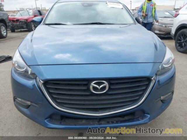 MAZDA 3 TOURING, 3MZBN1V38JM188362