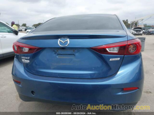 MAZDA 3 TOURING, 3MZBN1V38JM188362