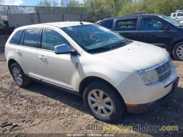 LINCOLN MKX, 2LMDU68C58BJ38473