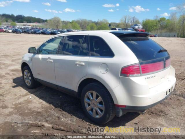 LINCOLN MKX, 2LMDU68C58BJ38473