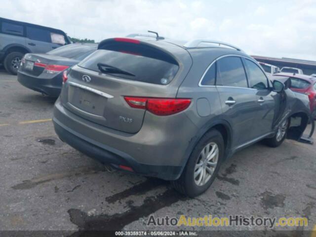 INFINITI FX35, JN8AS1MUXCM120178