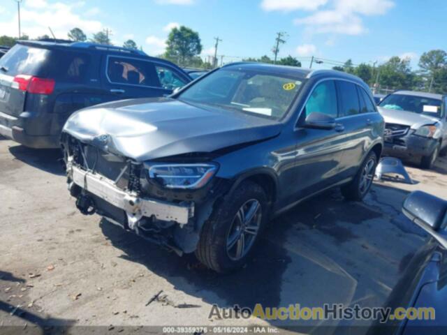 MERCEDES-BENZ GLC 300 4MATIC, W1N0G8EB3LF758722