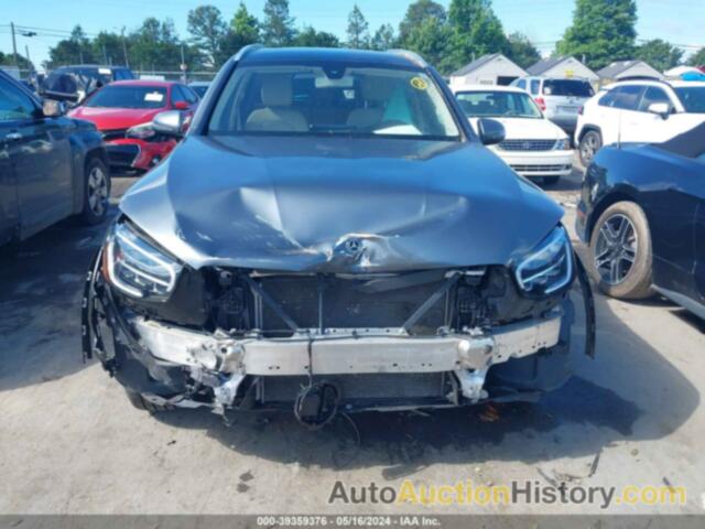 MERCEDES-BENZ GLC 300 4MATIC, W1N0G8EB3LF758722