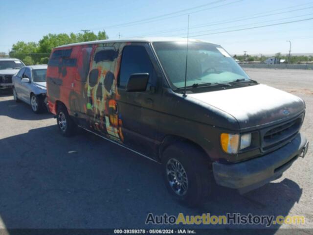 FORD E-150 COMMERCIAL/RECREATIONAL, 1FTRE14281HB39371