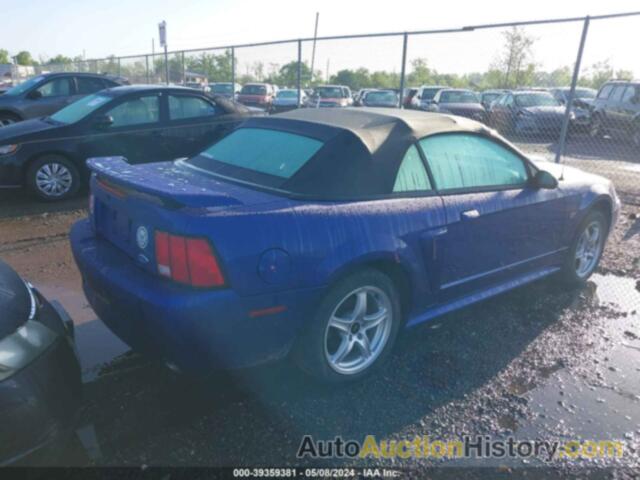 FORD MUSTANG GT, 1FAFP45X03F333275
