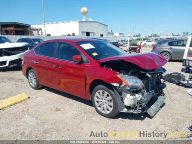 NISSAN SENTRA FE+ S/S/SL/SR/SV, 3N1AB7AP6FL656835