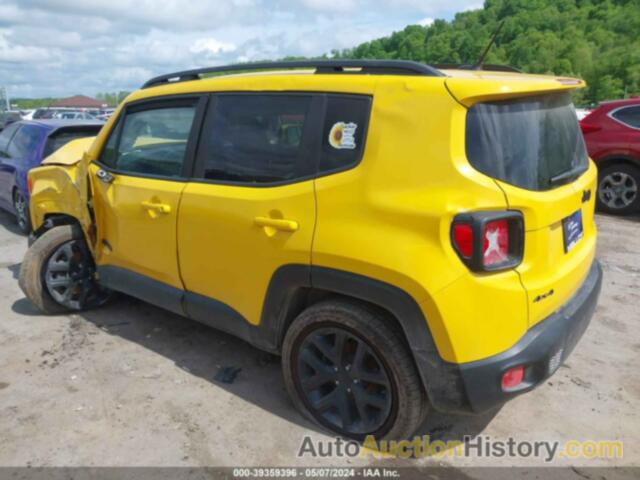 JEEP RENEGADE ALTITUDE 4X4, ZACCJBBB1HPE64134