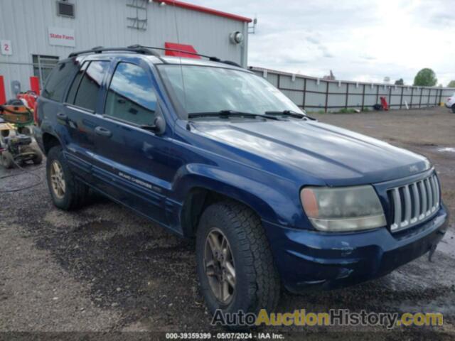 JEEP GRAND CHEROKEE LAREDO, 1J4GW48S74C235682