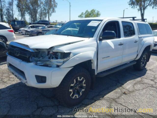 TOYOTA TACOMA PRERUNNER, 5TFJX4GN7EX036128