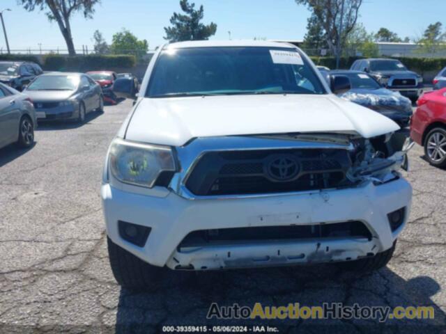 TOYOTA TACOMA PRERUNNER, 5TFJX4GN7EX036128