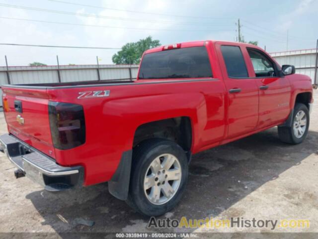 CHEVROLET SILVERADO 1500 LT, 1GCVKRECXEZ312241