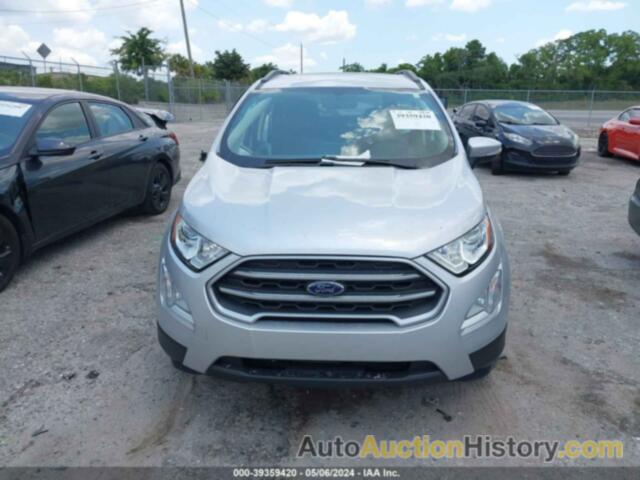 FORD ECOSPORT SE, MAJ3S2GE2LC335161