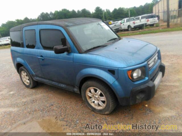 HONDA ELEMENT EX, 5J6YH187X7L015496