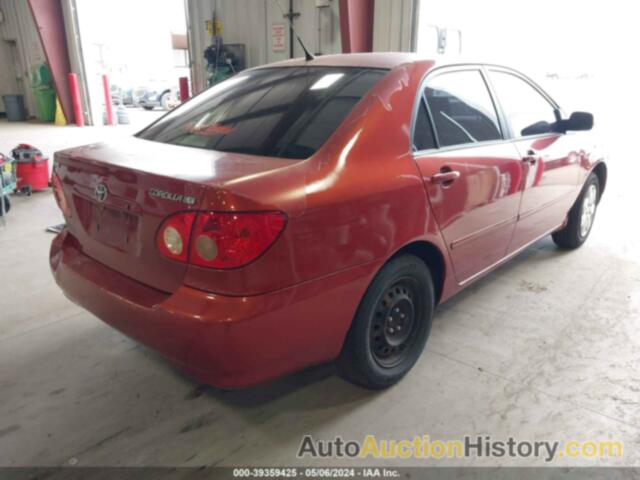 TOYOTA COROLLA LE, 1NXBR32E26Z740395