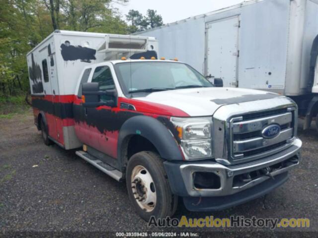 FORD F-450 CHASSIS XLT, 1FD0X4HT7FEC17344